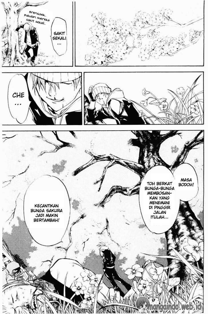 Air Gear Chapter 33 Gambar 24