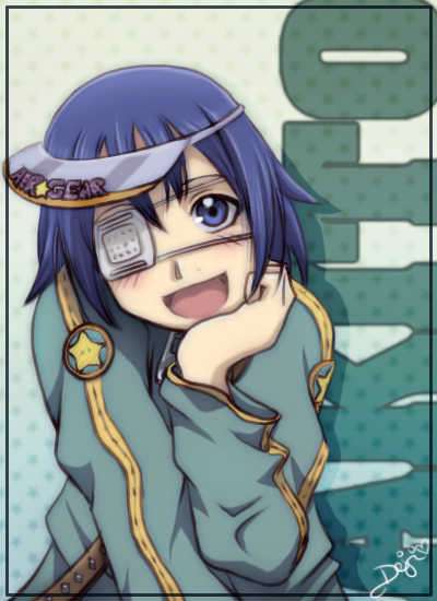 Air Gear Chapter 33 Gambar 26