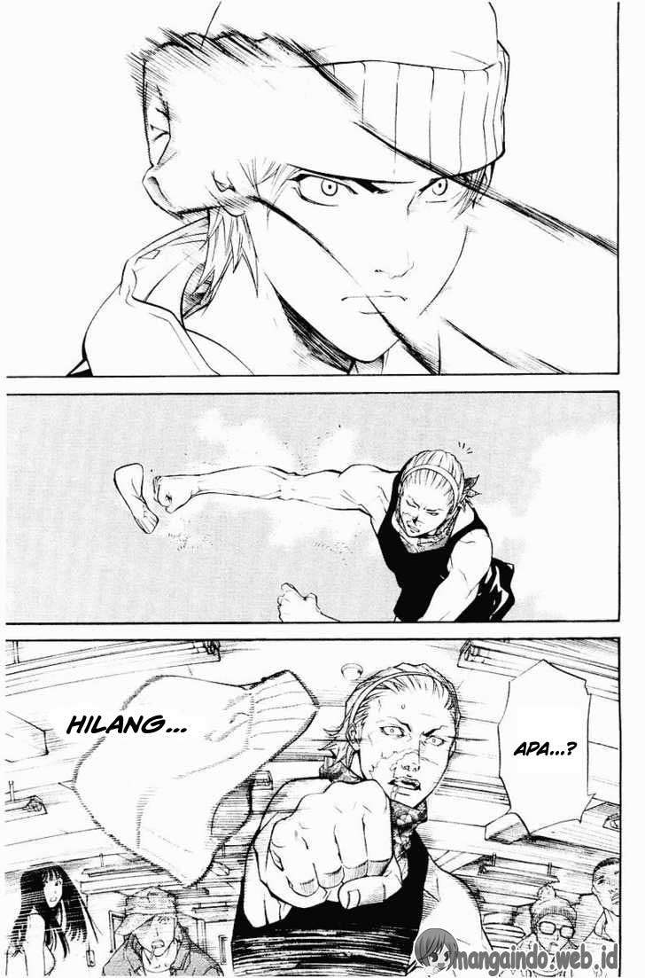 Air Gear Chapter 33 Gambar 21