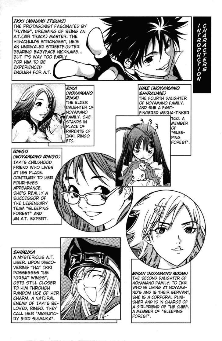 Air Gear Chapter 33 Gambar 4