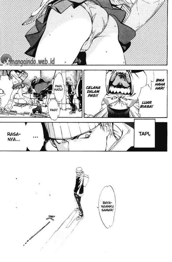 Air Gear Chapter 33 Gambar 8