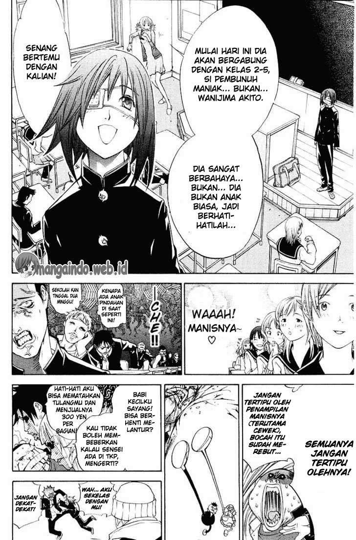 Air Gear Chapter 33 Gambar 9