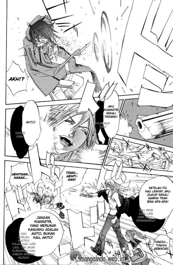 Air Gear Chapter 32 Gambar 14