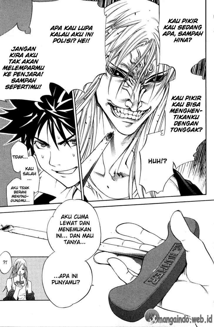 Air Gear Chapter 32 Gambar 17