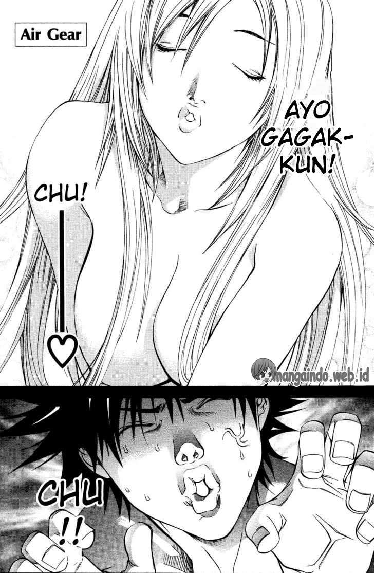 Komik Air Gear Chapter 32 gambar nomor 1