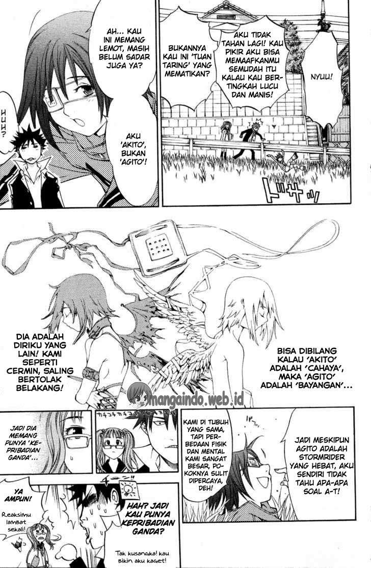 Air Gear Chapter 32 Gambar 10