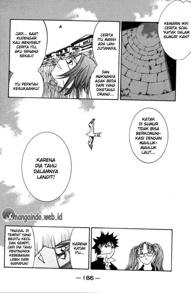 Air Gear Chapter 32 Gambar 11