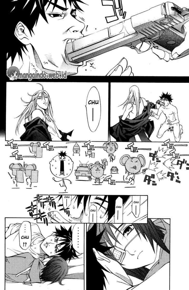 Air Gear Chapter 32 Gambar 3
