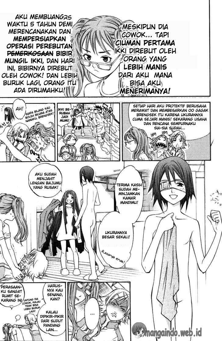 Air Gear Chapter 32 Gambar 6