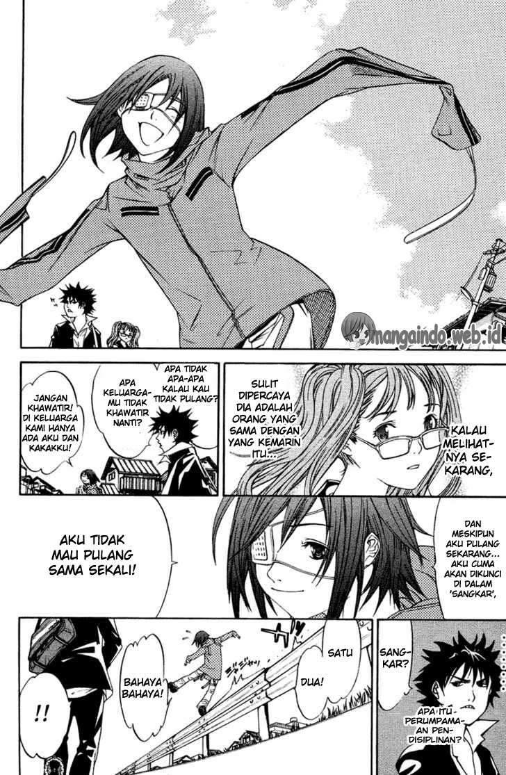 Air Gear Chapter 32 Gambar 9