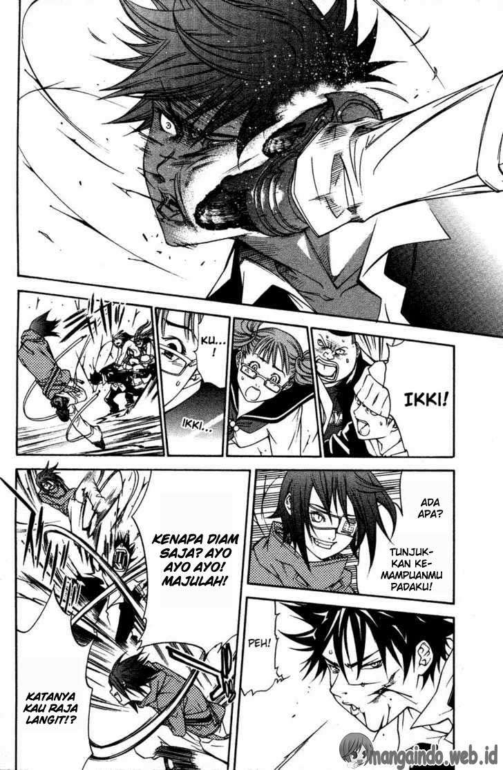 Air Gear Chapter 31 Gambar 11