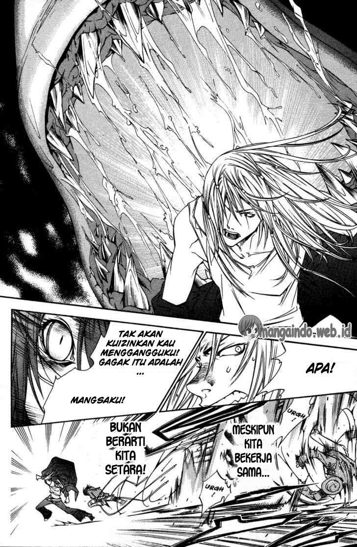 Air Gear Chapter 31 Gambar 9