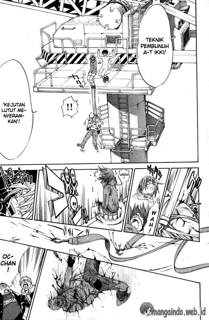 Air Gear Chapter 30 Gambar 11