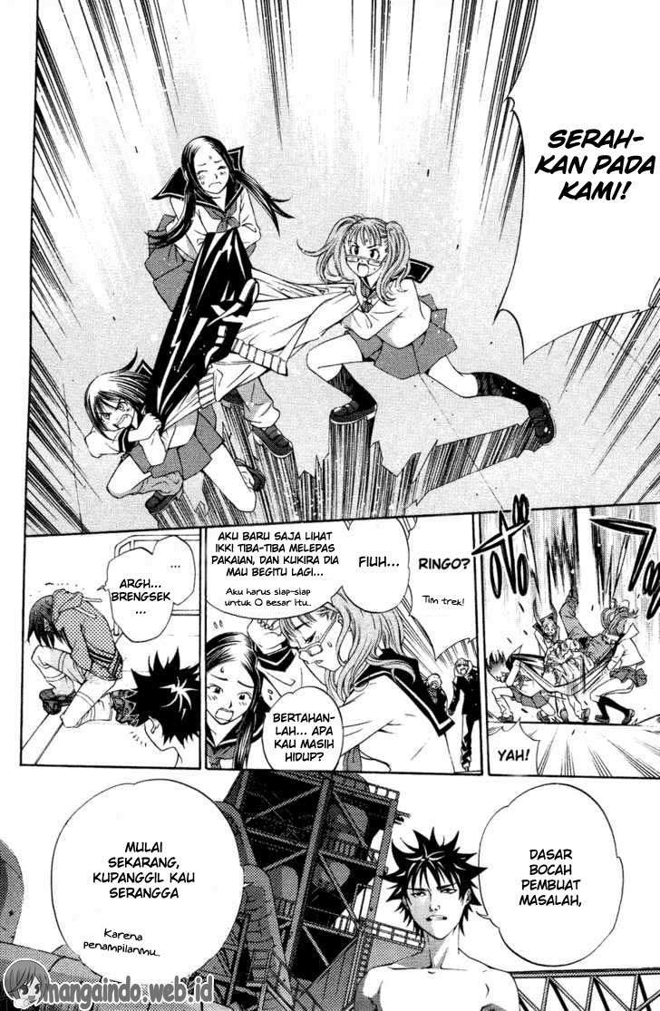 Air Gear Chapter 30 Gambar 12