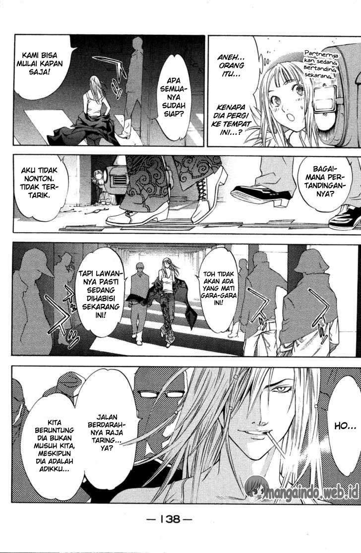 Air Gear Chapter 30 Gambar 3