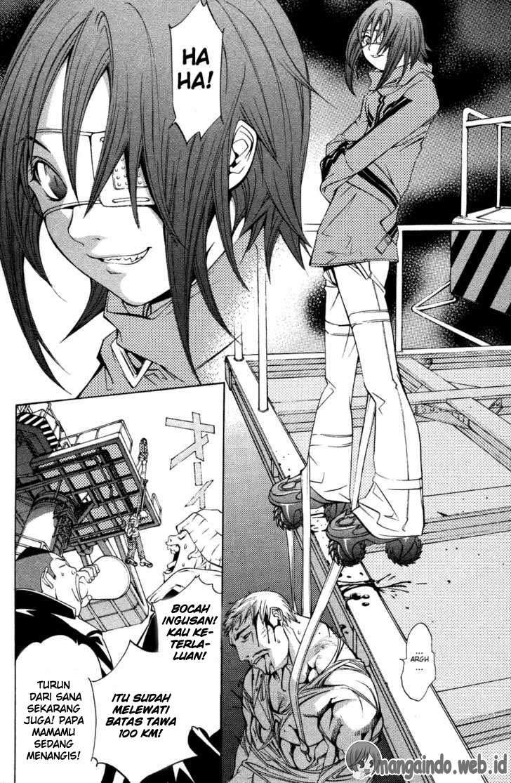 Air Gear Chapter 30 Gambar 5