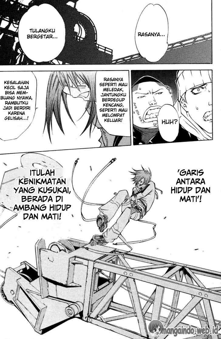 Air Gear Chapter 30 Gambar 6