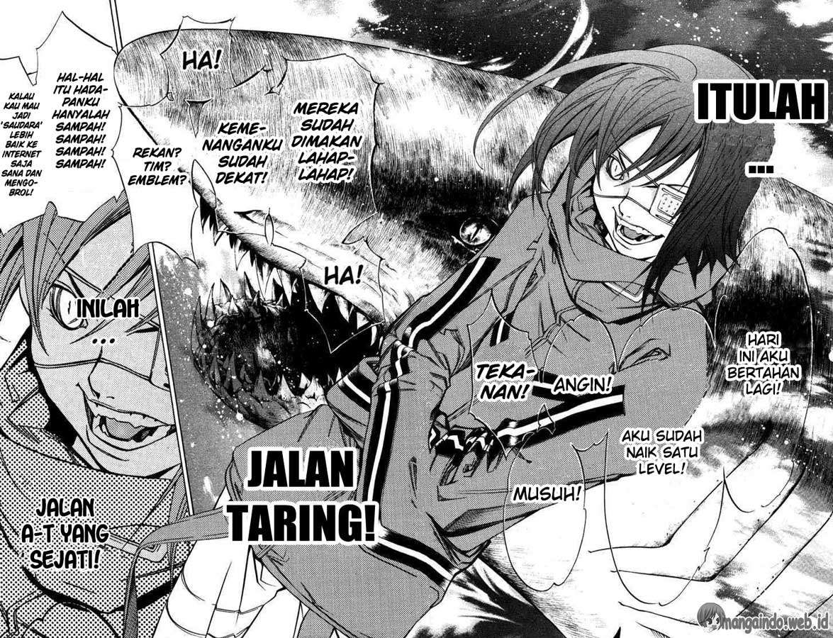 Air Gear Chapter 30 Gambar 7