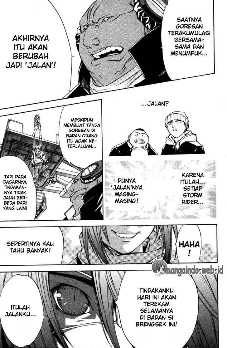 Air Gear Chapter 30 Gambar 9