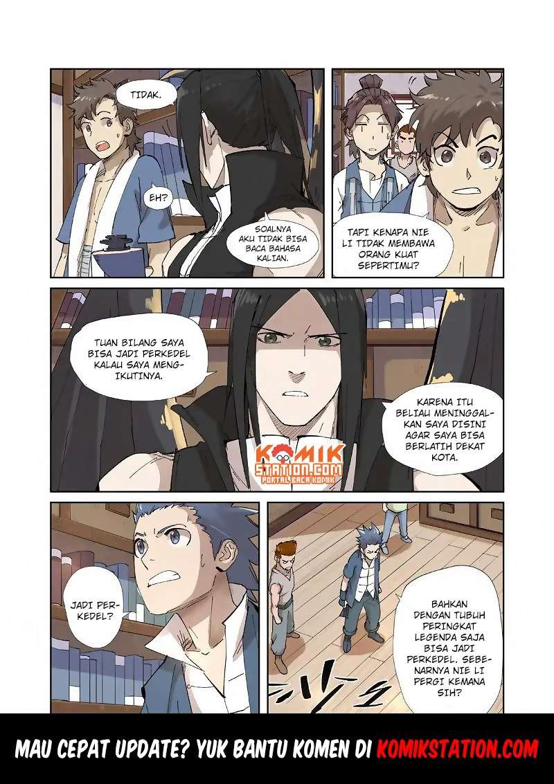 Tales of Demons and Gods Chapter 214.5 Gambar 13