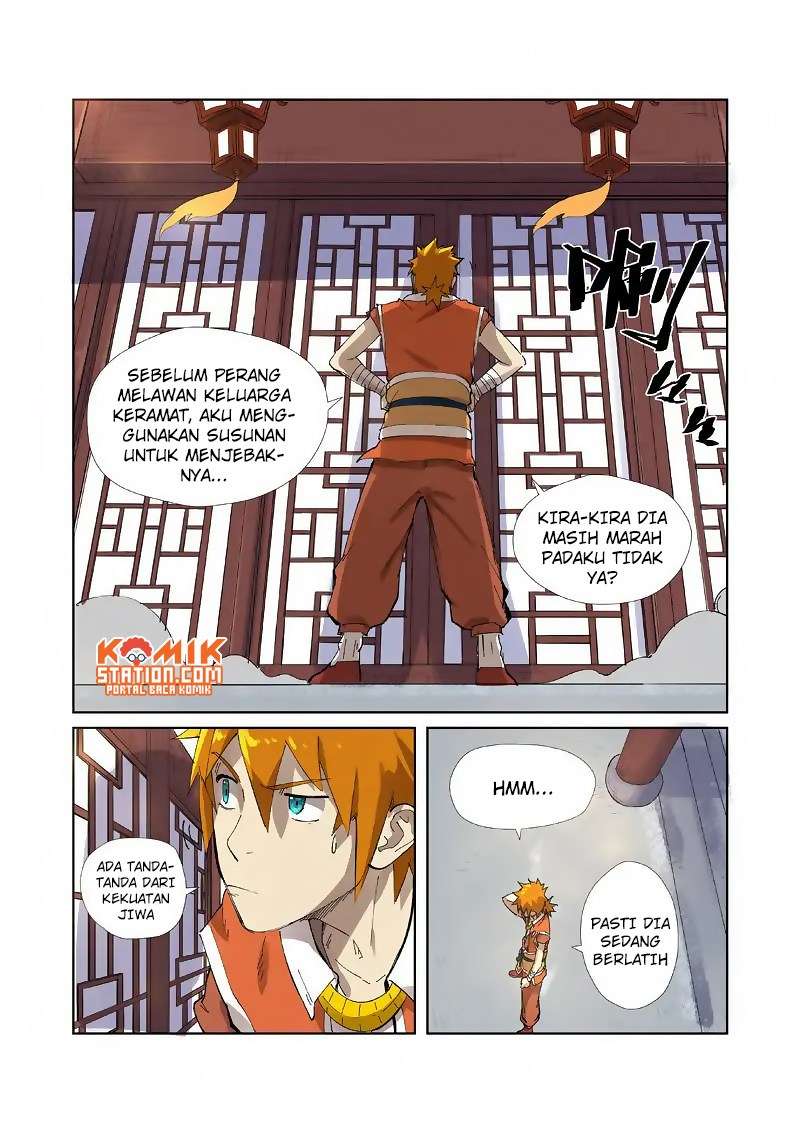 Tales of Demons and Gods Chapter 214.5 Gambar 3
