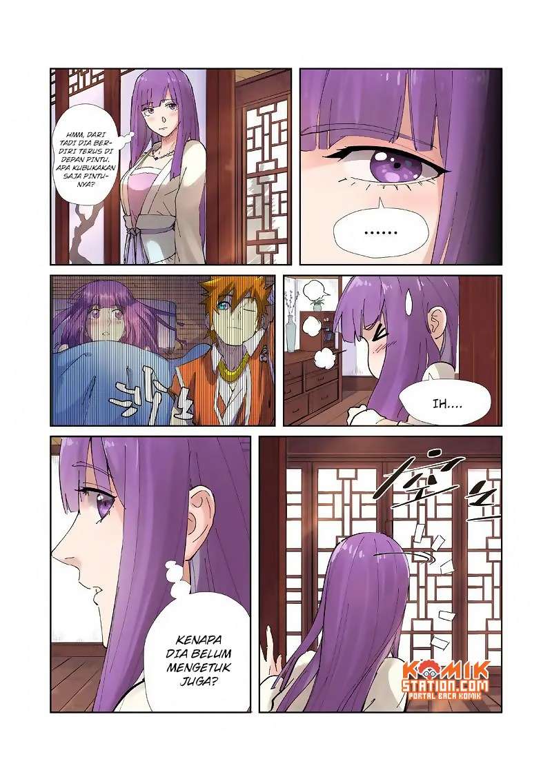 Tales of Demons and Gods Chapter 214.5 Gambar 6