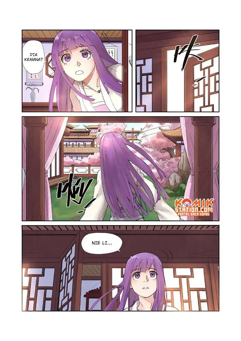 Tales of Demons and Gods Chapter 214.5 Gambar 7