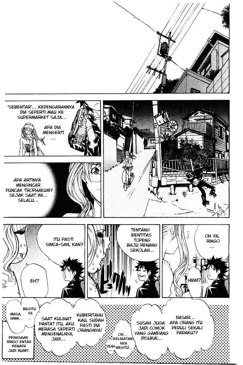 Air Gear Chapter 39 Gambar 17