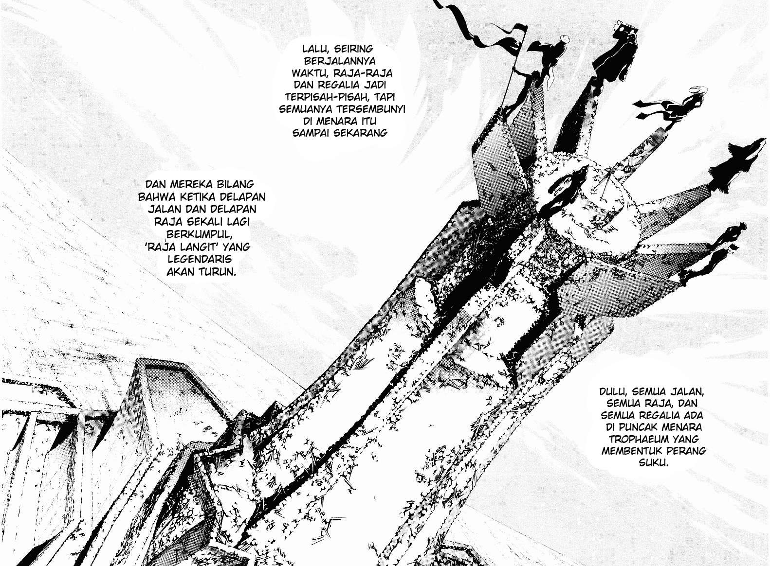 Air Gear Chapter 39 Gambar 11
