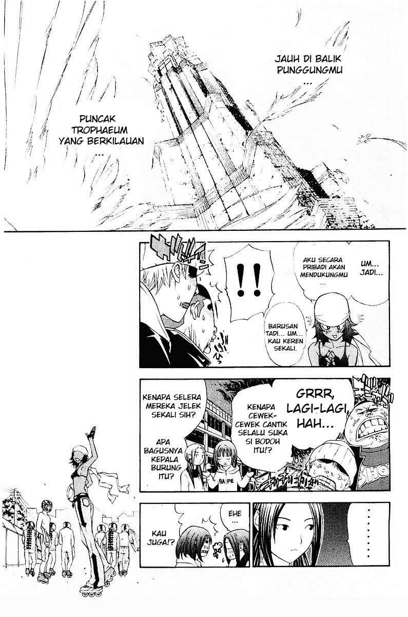 Air Gear Chapter 39 Gambar 13