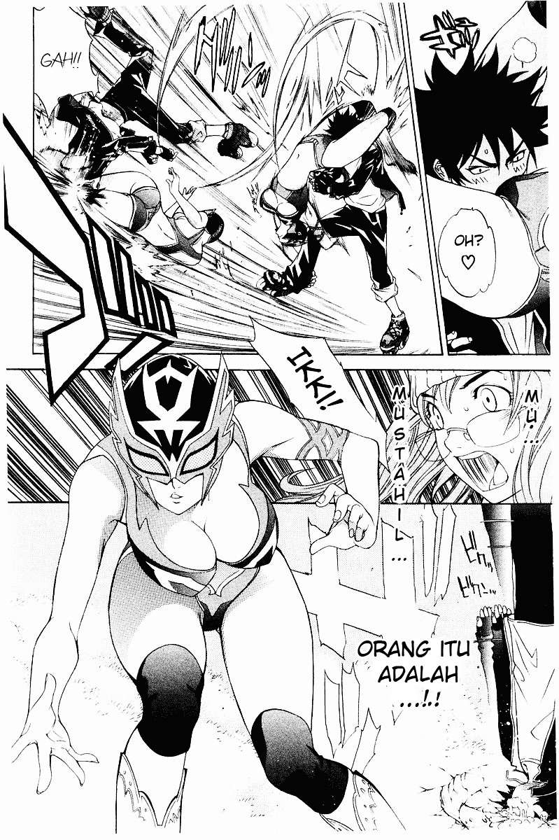 Air Gear Chapter 39 Gambar 20