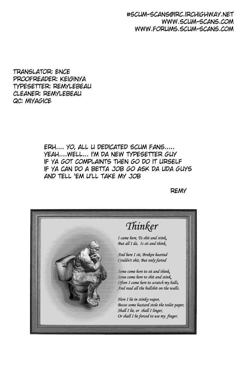 Air Gear Chapter 39 Gambar 21