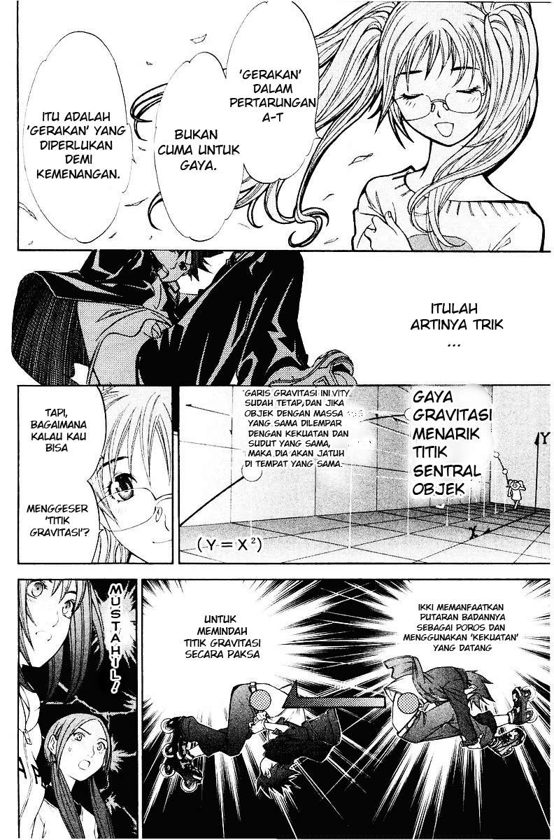 Air Gear Chapter 39 Gambar 5
