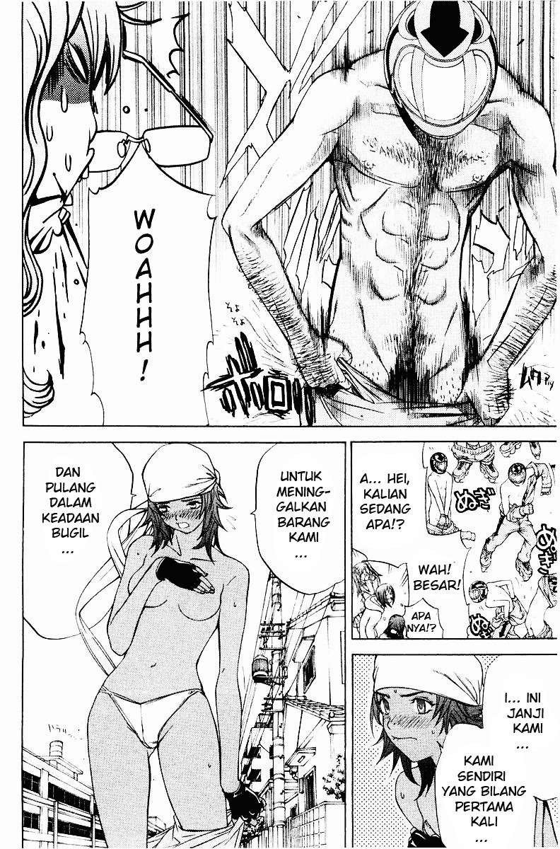Air Gear Chapter 39 Gambar 7