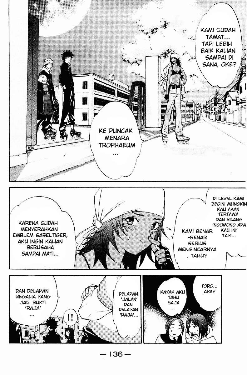 Air Gear Chapter 39 Gambar 9