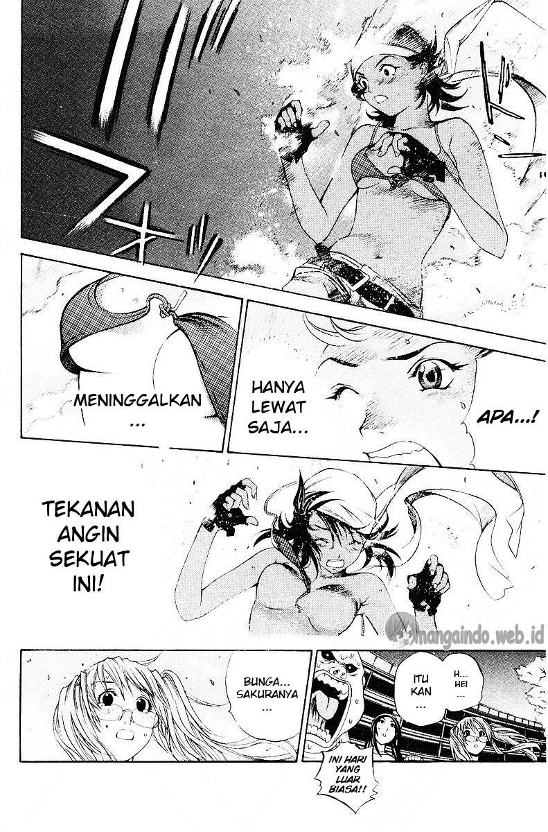 Air Gear Chapter 38 Gambar 14