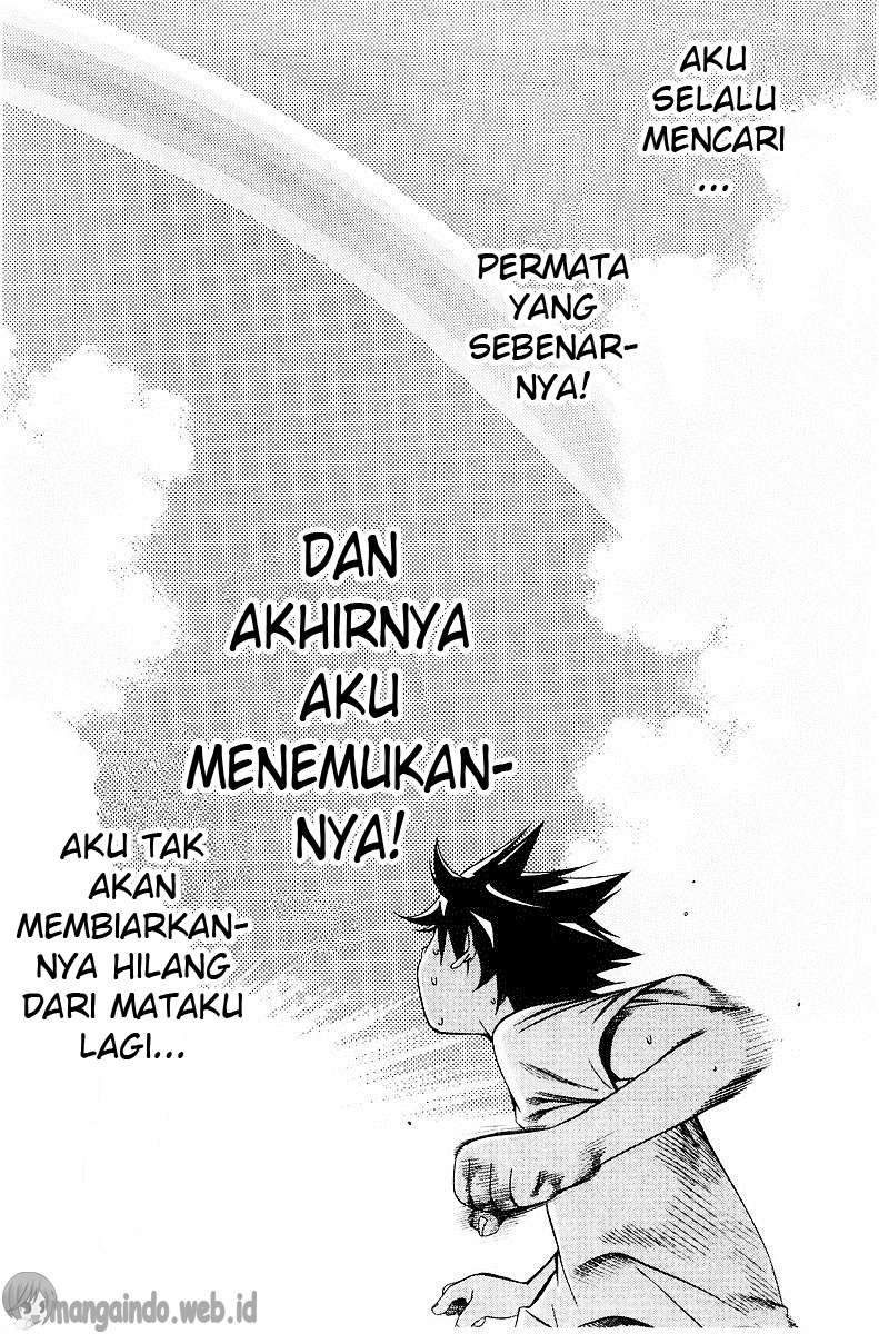 Air Gear Chapter 38 Gambar 11