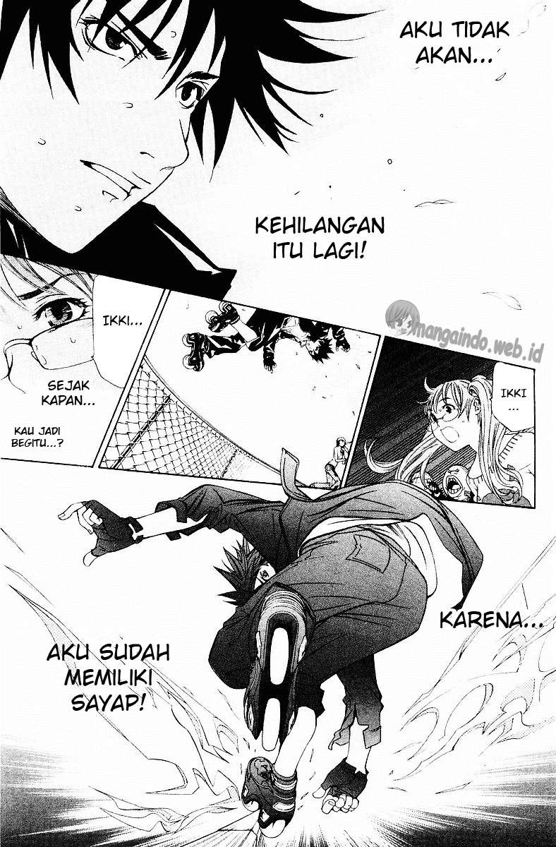 Air Gear Chapter 38 Gambar 12