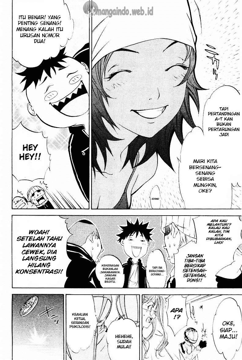 Air Gear Chapter 38 Gambar 5