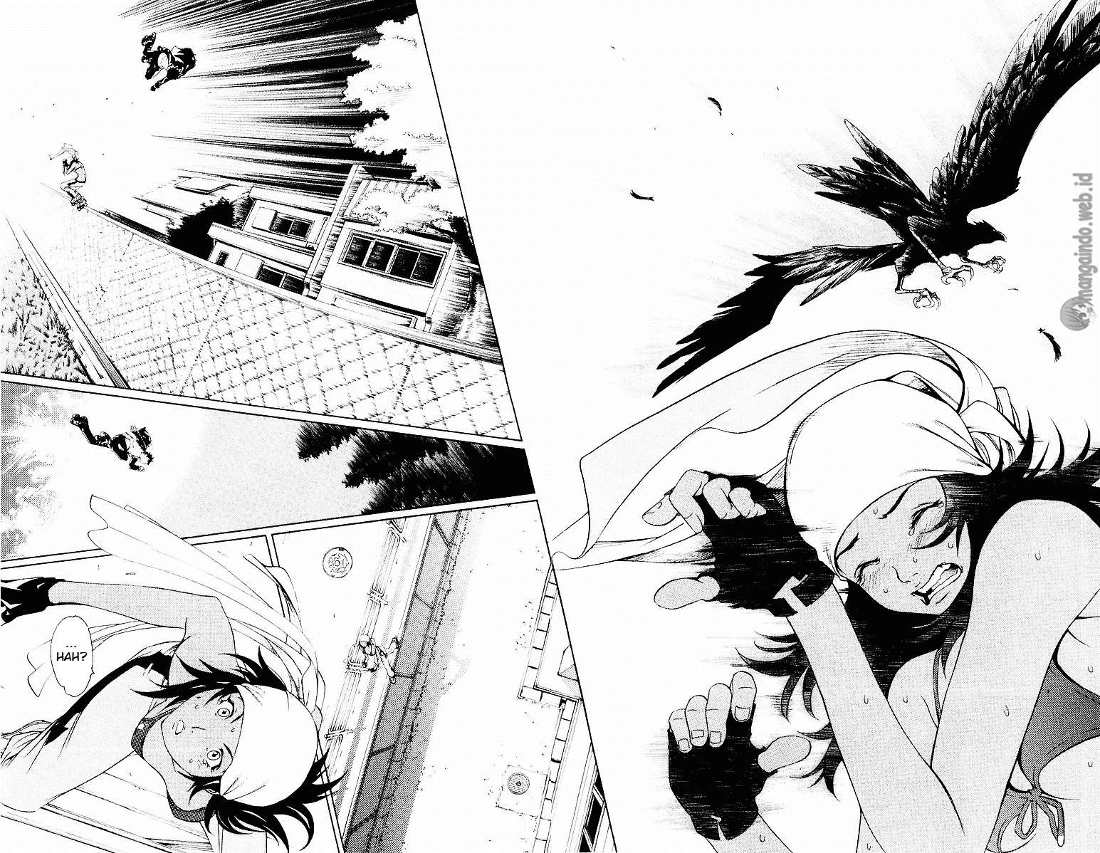 Air Gear Chapter 38 Gambar 8