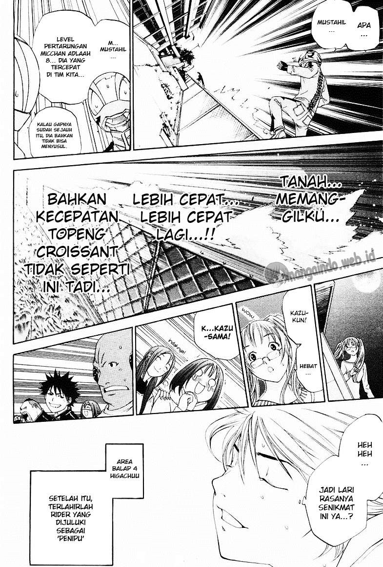 Air Gear Chapter 37 Gambar 16