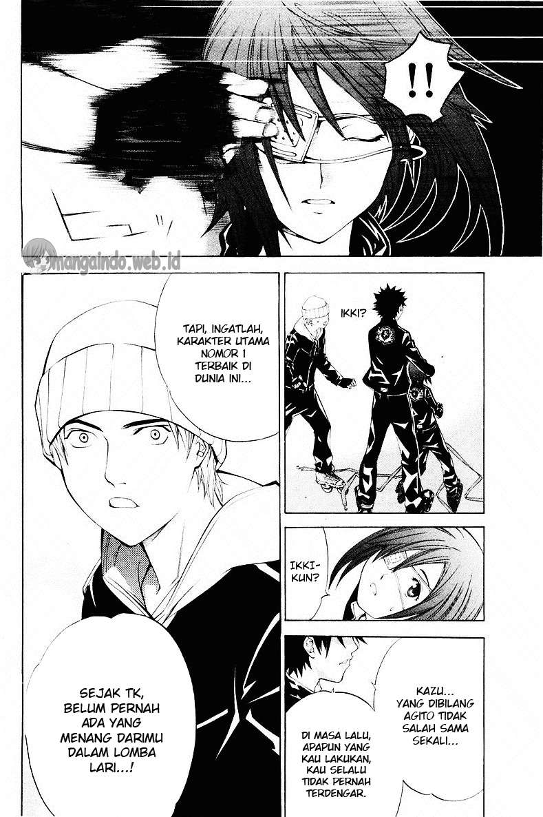 Air Gear Chapter 37 Gambar 10