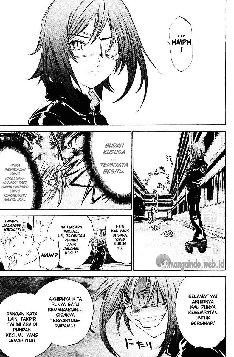 Air Gear Chapter 37 Gambar 5