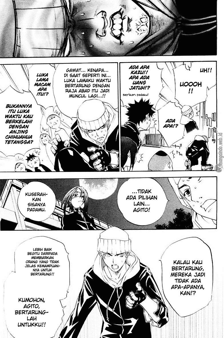 Air Gear Chapter 37 Gambar 7