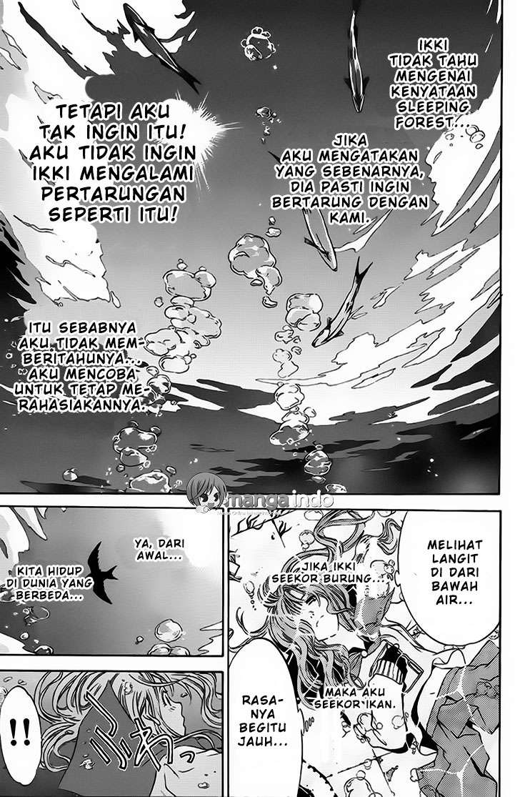 Air Gear Chapter 25 Gambar 15