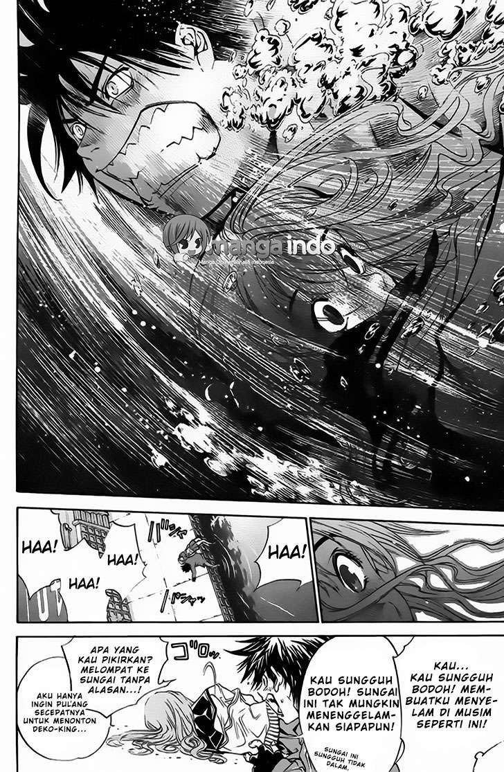 Air Gear Chapter 25 Gambar 16