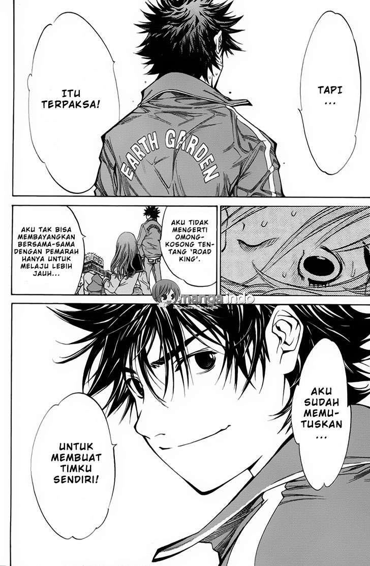 Air Gear Chapter 25 Gambar 18