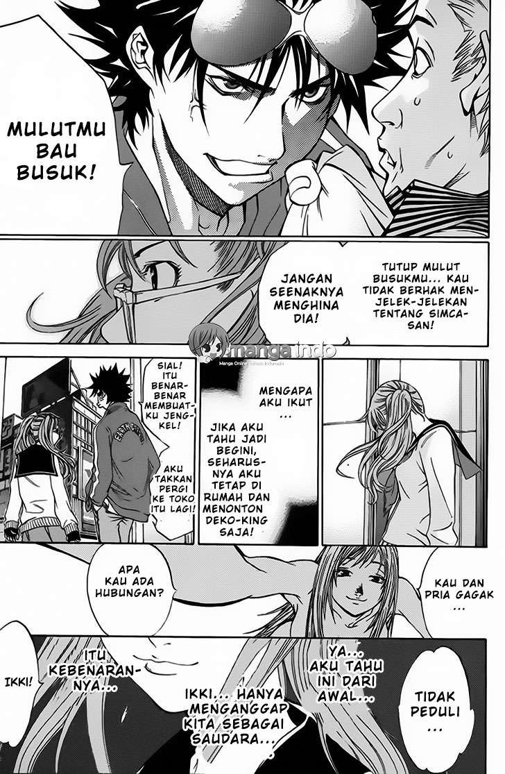 Air Gear Chapter 25 Gambar 11