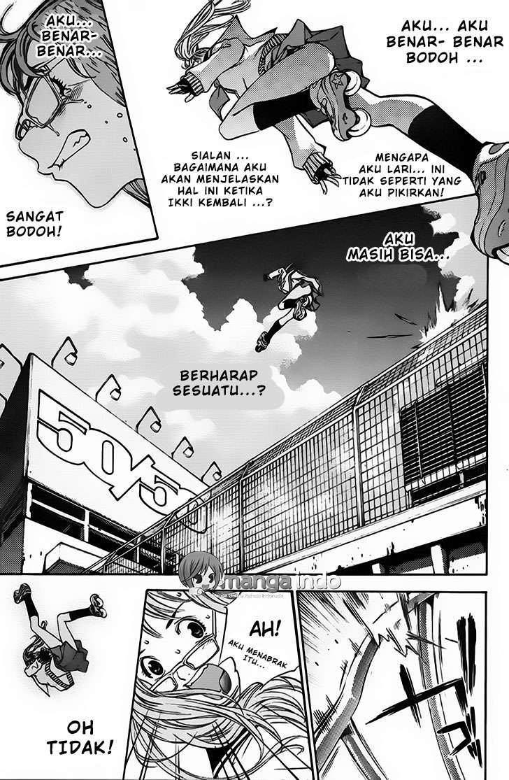 Air Gear Chapter 25 Gambar 13