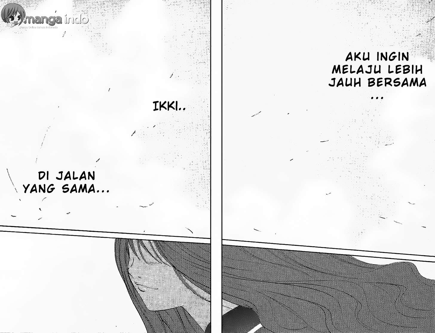 Air Gear Chapter 25 Gambar 20